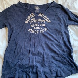 Lucky brand thin soft long sleeve